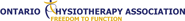 ontario physiotherapy association