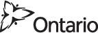 government of ontario