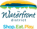 the waterfront district